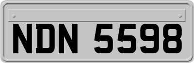 NDN5598
