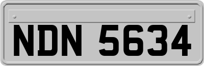 NDN5634