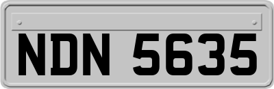 NDN5635