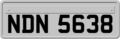 NDN5638