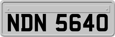 NDN5640