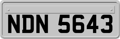NDN5643