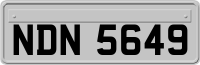 NDN5649