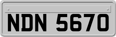 NDN5670