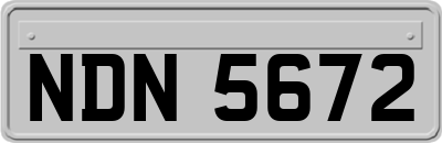 NDN5672