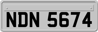 NDN5674