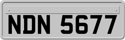 NDN5677