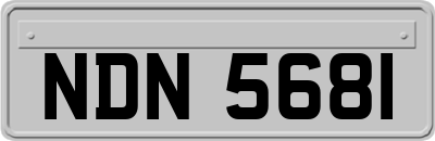 NDN5681