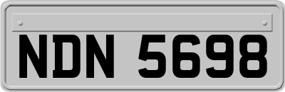 NDN5698