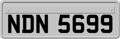 NDN5699