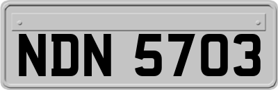 NDN5703
