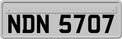 NDN5707