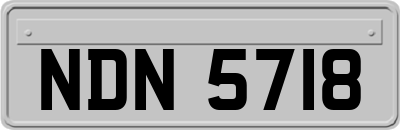 NDN5718