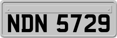 NDN5729