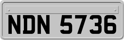 NDN5736