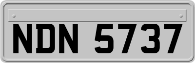 NDN5737