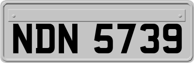 NDN5739
