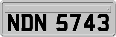 NDN5743