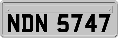 NDN5747