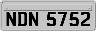 NDN5752