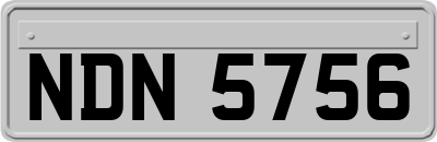 NDN5756