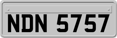 NDN5757