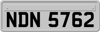 NDN5762