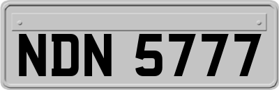 NDN5777