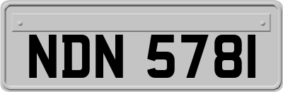 NDN5781