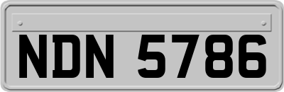 NDN5786