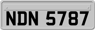 NDN5787