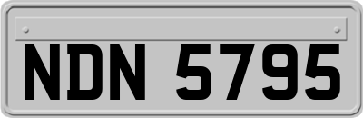NDN5795