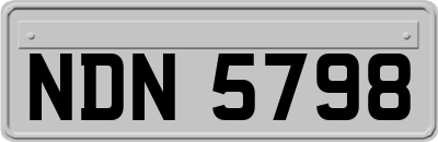 NDN5798