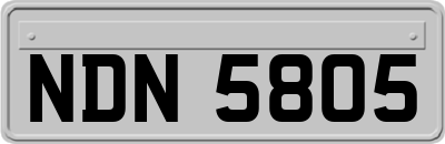 NDN5805