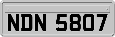NDN5807