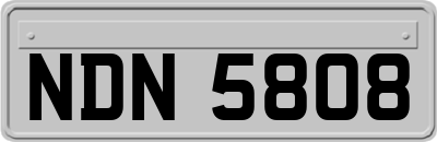 NDN5808