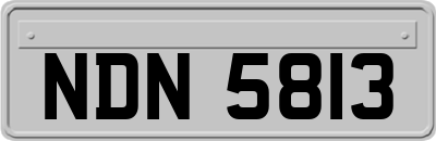 NDN5813