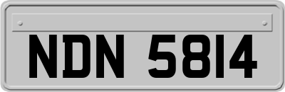 NDN5814