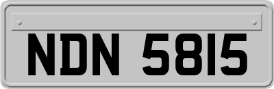NDN5815