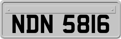 NDN5816