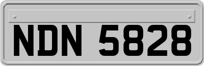 NDN5828