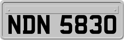 NDN5830