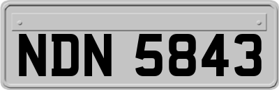 NDN5843