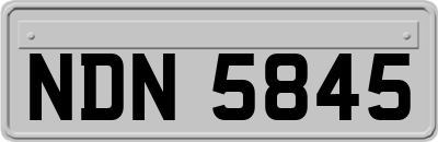 NDN5845