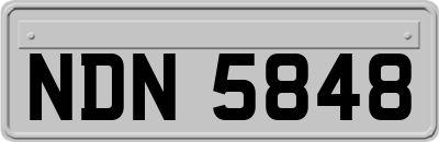 NDN5848