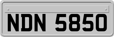 NDN5850
