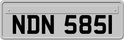 NDN5851