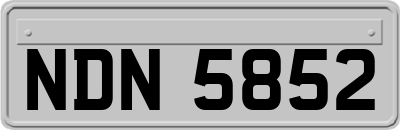 NDN5852