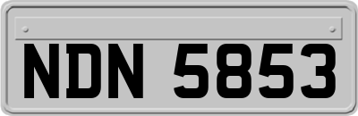 NDN5853