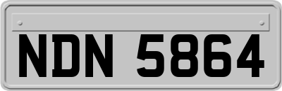 NDN5864